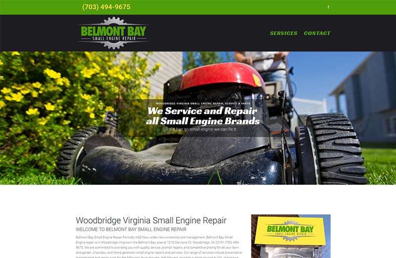 Belmont Bay Small Engine Repair