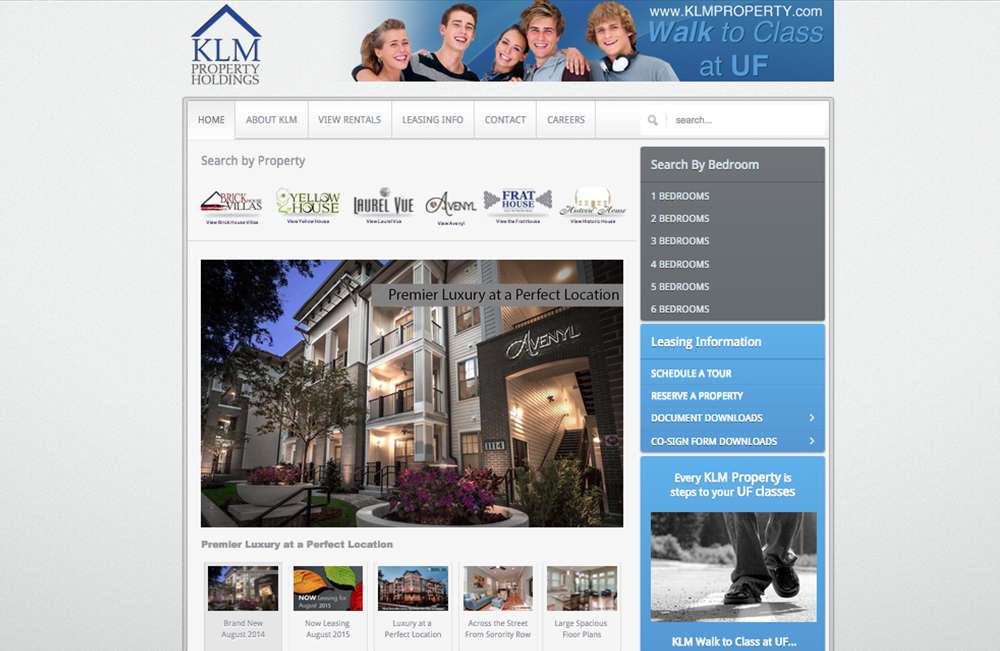 KLM Property Holdings