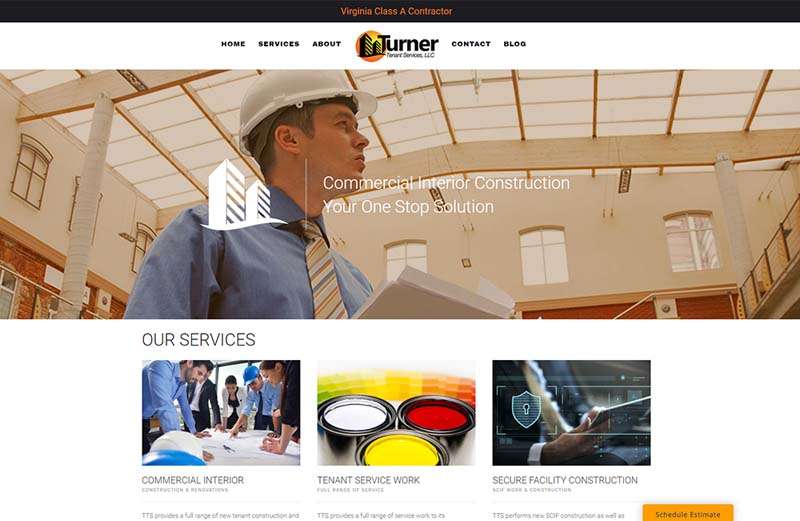 Turner Tenant Services