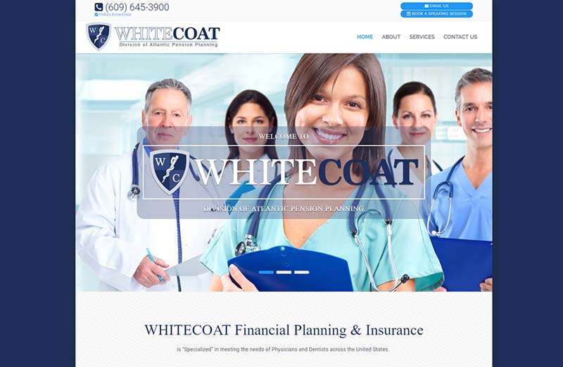 WhiteCoat Financial